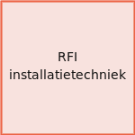 RFI installatietechniek